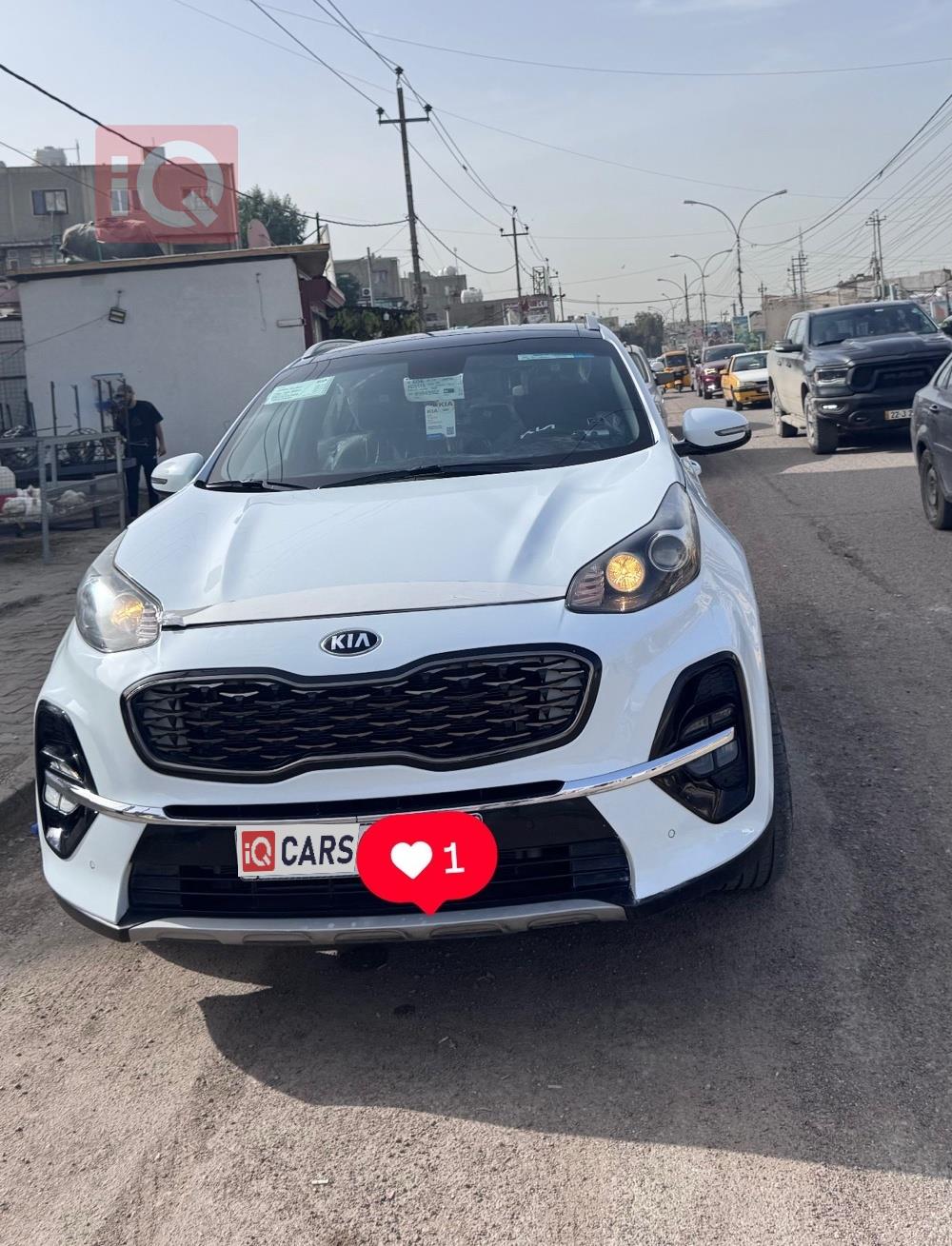 كيا سبورتاج